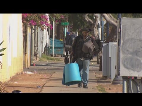 Homeless advocates fear the city's 'Unsafe Camping Ordinance' will push the problem elsewhere