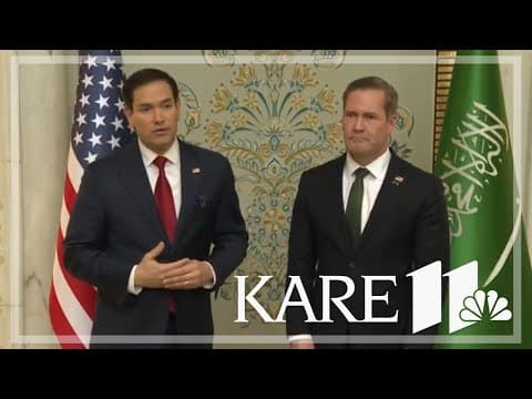 US resumes military aid and intelligence sharing as Ukraine says it is open to a 30-day ceasefire