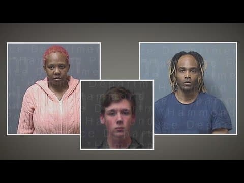 3 arrested after Southeastern student survives fentanyl overdose
