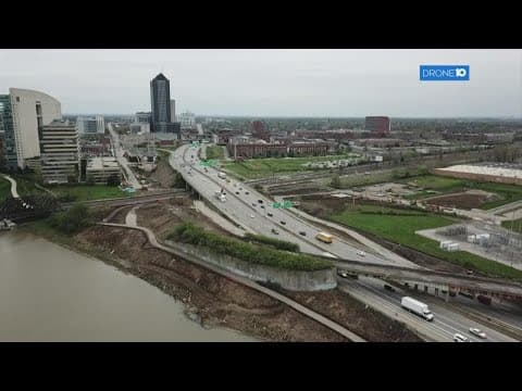 Down the Road in 2022: Downtown Columbus ramps