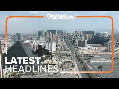 Latest headlines | Extreme heat grips large parts of the US