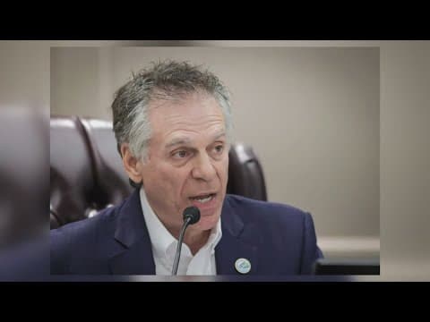 Gov. Landry removes Flood Authority President in Louisiana