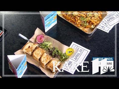 Dining Out For Life: All Square