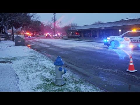 One person dead in Denton apartment fire