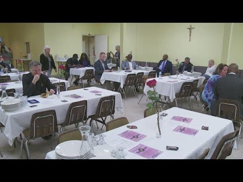 Crime victims speak with District Attorney about putting an end to the violence