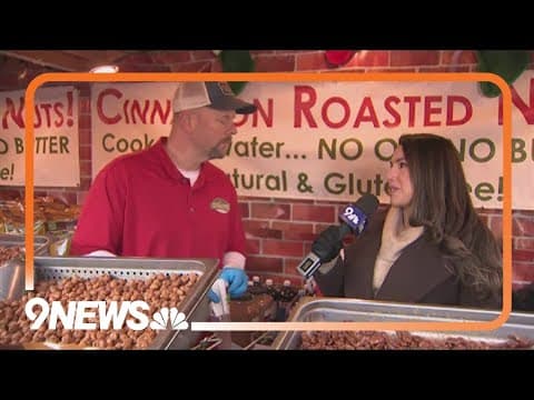 What to expect at the Denver Christkindlmarket