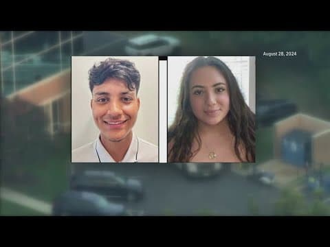 MS-13 gang member arrested for murdering couple in Sterling, Virginia parking lot