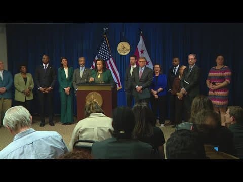 DC budget battle with Congress isn't over yet