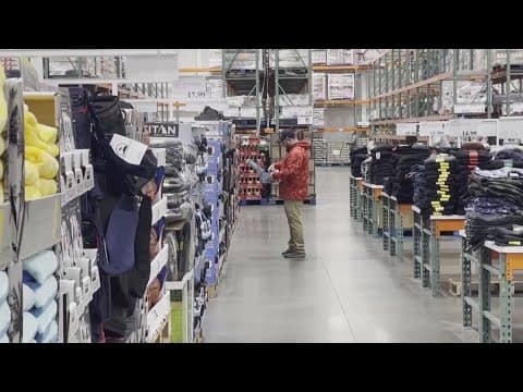 Costco will install card scanners at the store's entrances