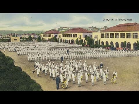 Liberty Station preserves historical integrity while breathing new life into the center