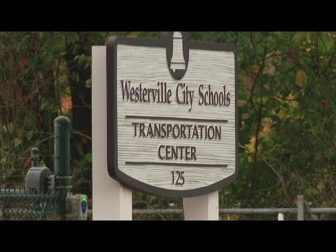 Westerville schools adjust schedules Tuesday after large number of bus drivers call off
