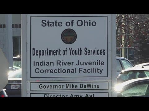 OSHP: 12 juveniles in custody after barricade incident at northeast Ohio correctional facility