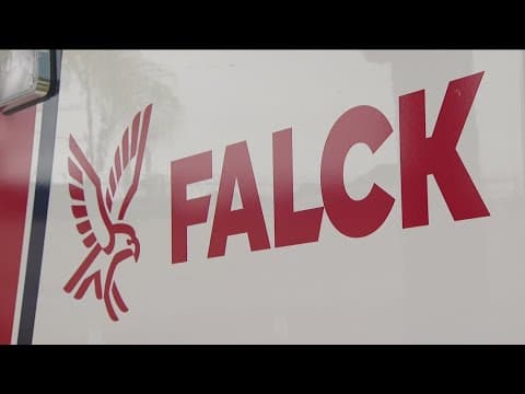 Falck ambulance provider staffing shortage, service issues persist