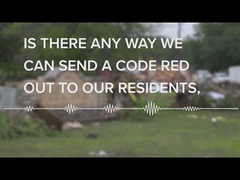 Dispatch audio from the morning of Texas flooding released