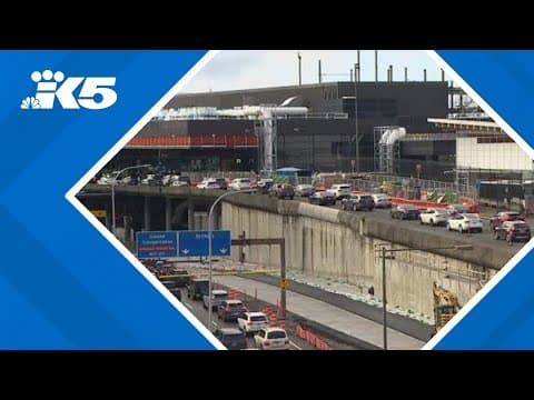 Driving, flying or ferrying: Here's what to know about holiday travel around western Washington