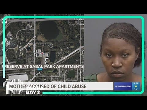 Florida mom incites child to abuse sibling, faces charge: sheriff