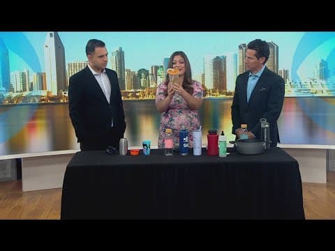 Breaking down the bacteria that grows on reusable water bottles