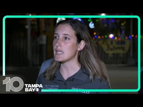 Authorities give update on South Florida beach shooting