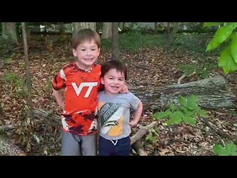 Family remembers their two young boys after devastating house fire