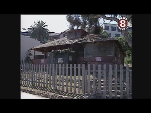 Red Roost and Red Rest in La Jolla 1996