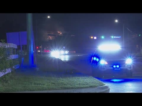 Police looking for hit-and-run driver they say killed a 10-year-old who was riding a bike