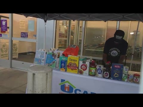 WUSA9 makes an impact with 'Stuff the Truck'