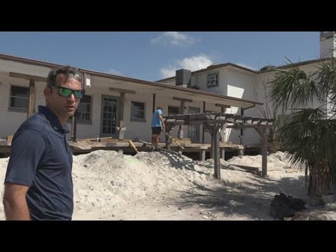 Treasure Island approves ordinance allowing neighbors to elevate their homes