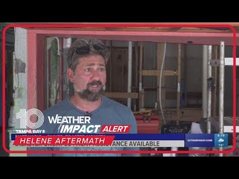 Unemployment assistance available to Floridians impacted by Helene