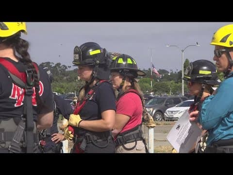 'Women in Fire' 2024 International Conference kicks off in San Diego