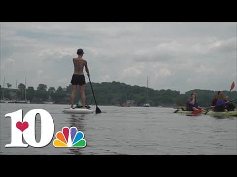 Paddlesport Academy creates access for underrepresented communities in outdoor space