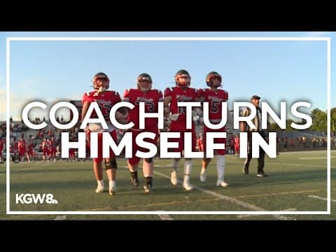 Former Beaverton football coach arrested after allegedly slapping and shaking players at camp