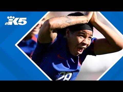 Seattle Reign lands USWNT forward Mia Fishel in pivotal career move