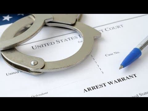 Watch: DC Police announce arrest in serial sexual abuse case