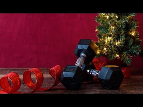 Fitness tips to diminish the damage this holiday season