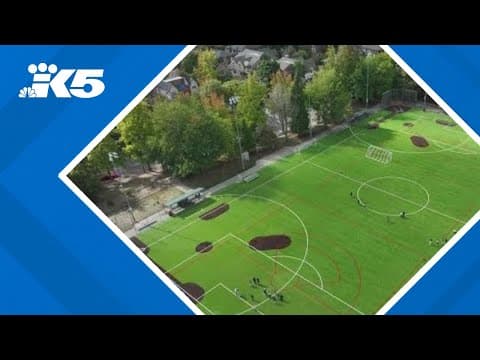 Seattle's Miller Park flourishes again after city tackles homelessness