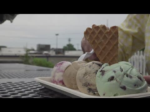Ice cream gets royal touch at Sugar Queen South Knoxville
