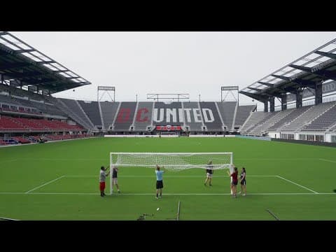 Audi Field will host FIFA Club World Cup 2025