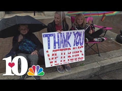 How Fourth of July celebrations could trigger veterans with PTSD