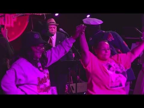 Historic New Orleans Dew Drop Inn reopens after more than 50 years