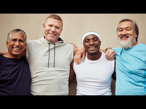 Prioritizing your health in the new year | Real Men Wear Gowns