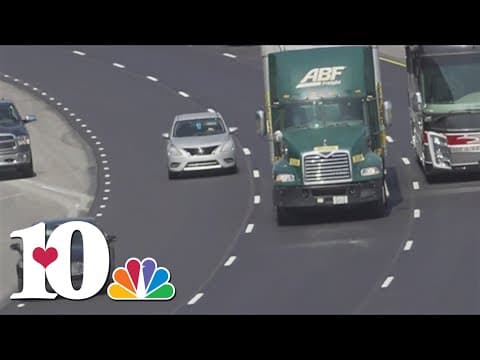 TDOT: I-640 construction complete in Knox County