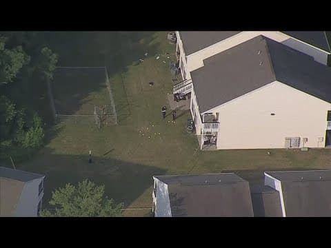 Boy shot, killed in Woodbridge, police say