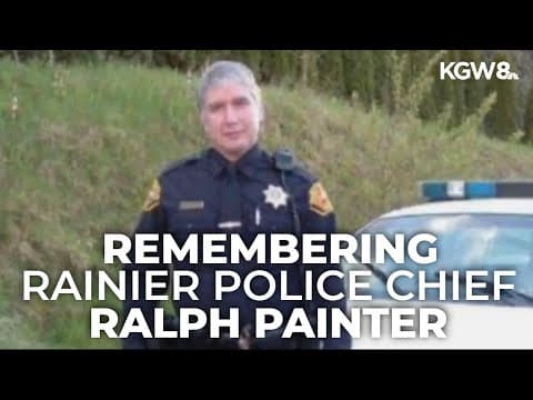 Former journalist, brother of Rainier police chief shot and killed 14 years ago reflects on case