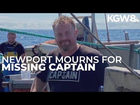 Community grieves after fisherman captain dies in boat tragedy off Washington's coast
