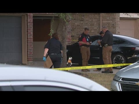 Porter home searched for possible link to Angleton shooting that killed 2 kids