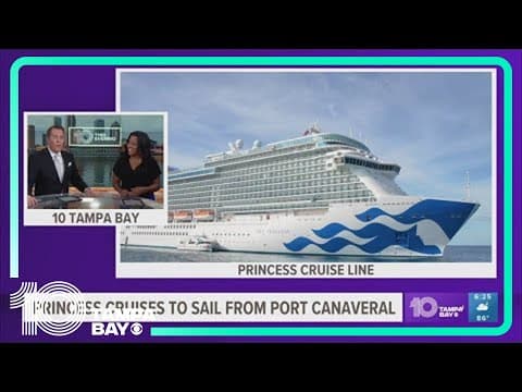 New cruise line coming to Port Canaveral