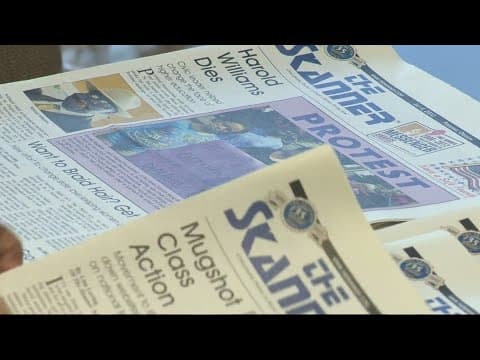 Bernie and Bobbie Foster's pioneering newspaper became a voice for Portland's Black community