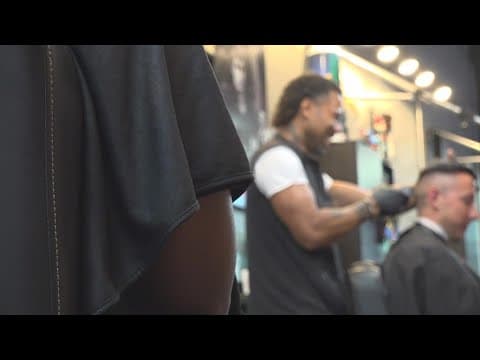 Cops and Barbers continues to help Columbus youth