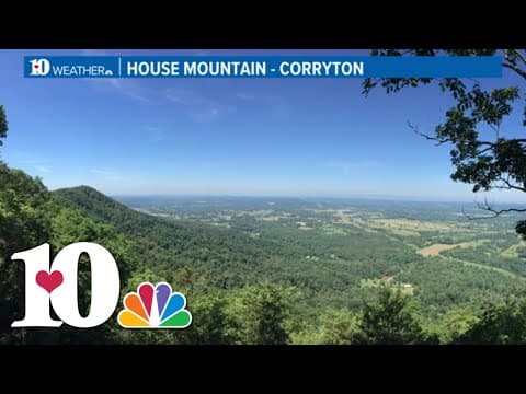 10About Town Weather: Corryton