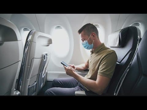 DOJ, CDC weigh appeal of travel mask mandate ruling